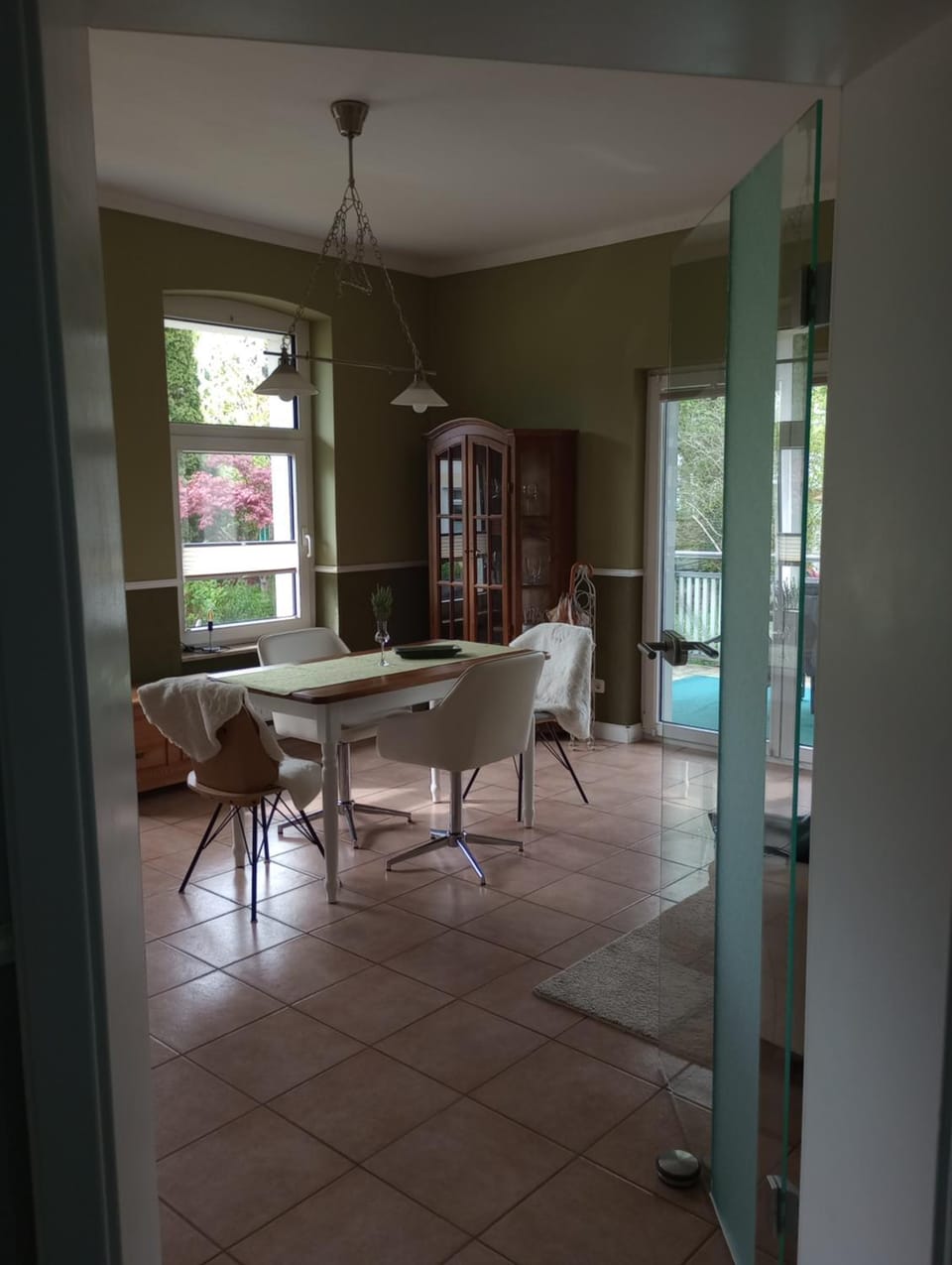 AMBER LOGIA Apartment in Lubmin