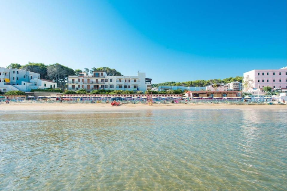 Hotel Orchidea Blu Hotel in San Menaio