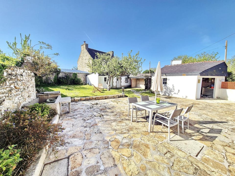 Patio, Garden, Garden view