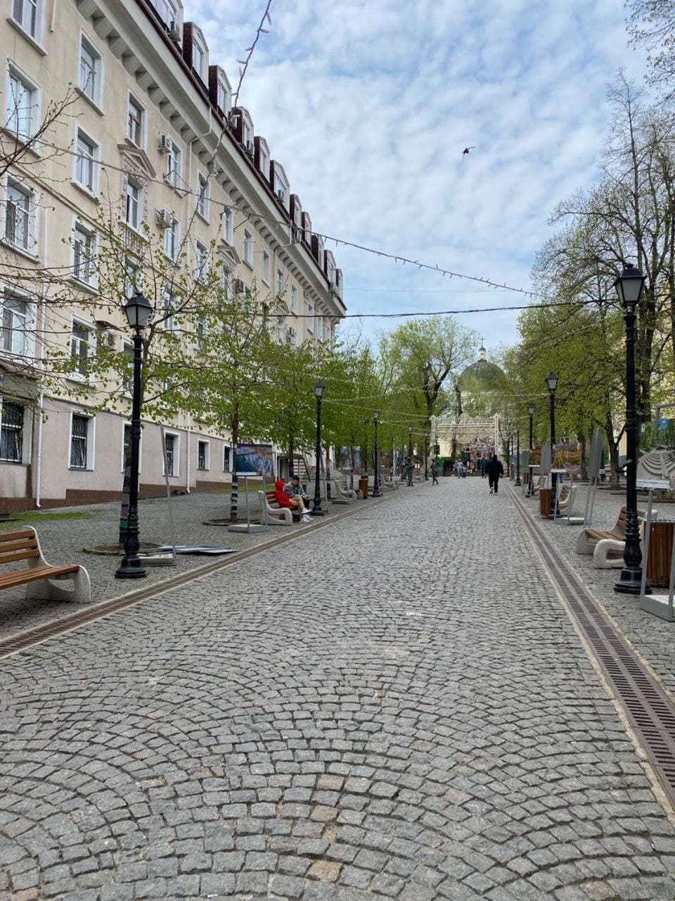 Day, Neighbourhood, City view, Street view, Location