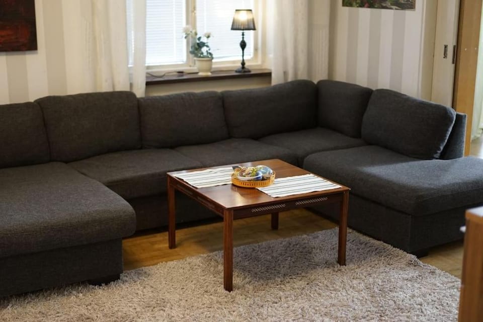 Lägenhet för företag lång tid Apartment in Sweden