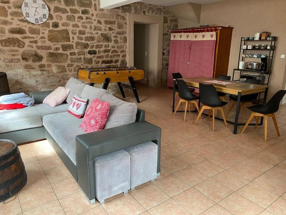 Appartement proche de Conques Apartment in Auvergne-Rhône-Alpes