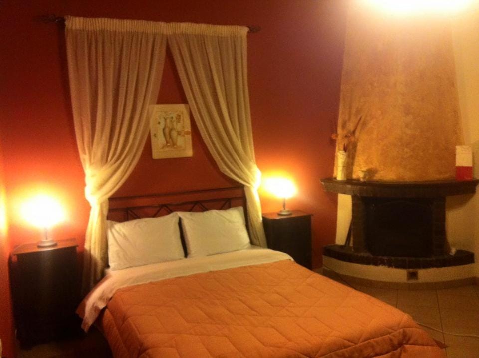 Eu Zin Bed and Breakfast in Arcadia, Greece