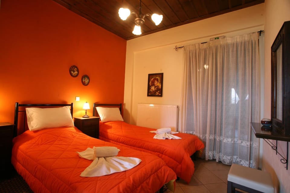 Eu Zin Bed and Breakfast in Arcadia, Greece