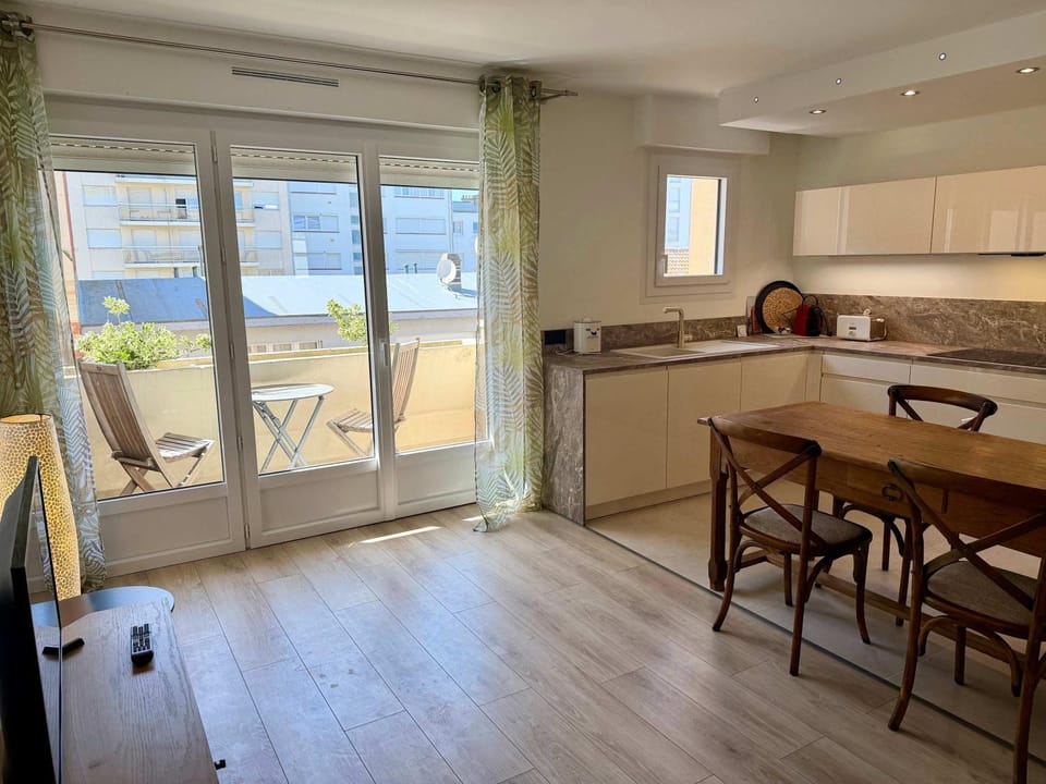 Appartement au Touquet - 65m2 proche de la mer et du marché Apartment in Hauts-de-France