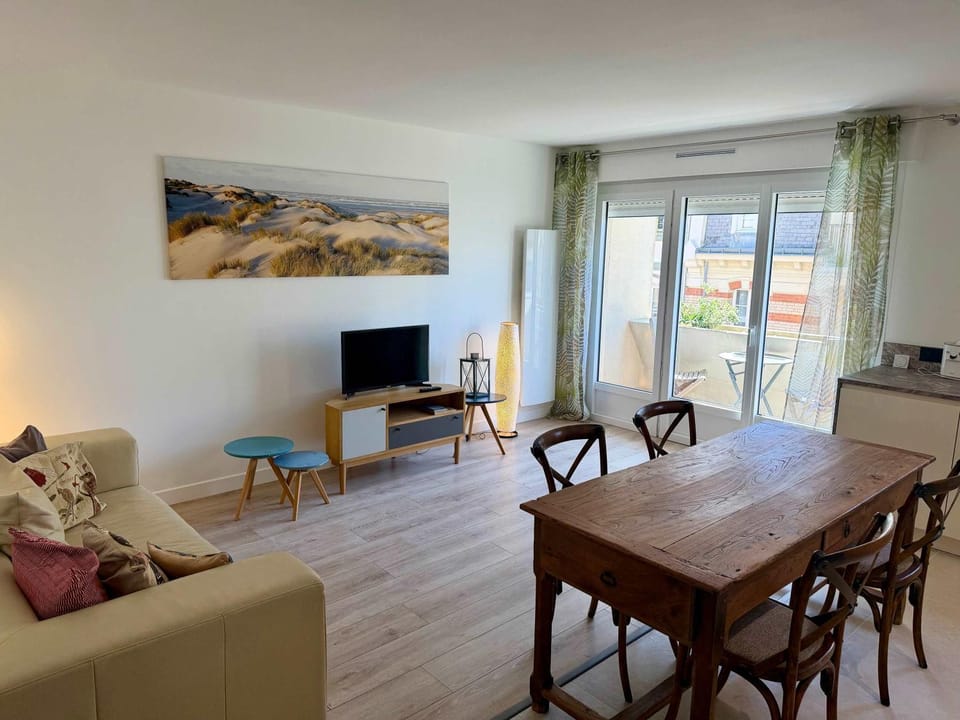 Appartement au Touquet - 65m2 proche de la mer et du marché Apartment in Hauts-de-France