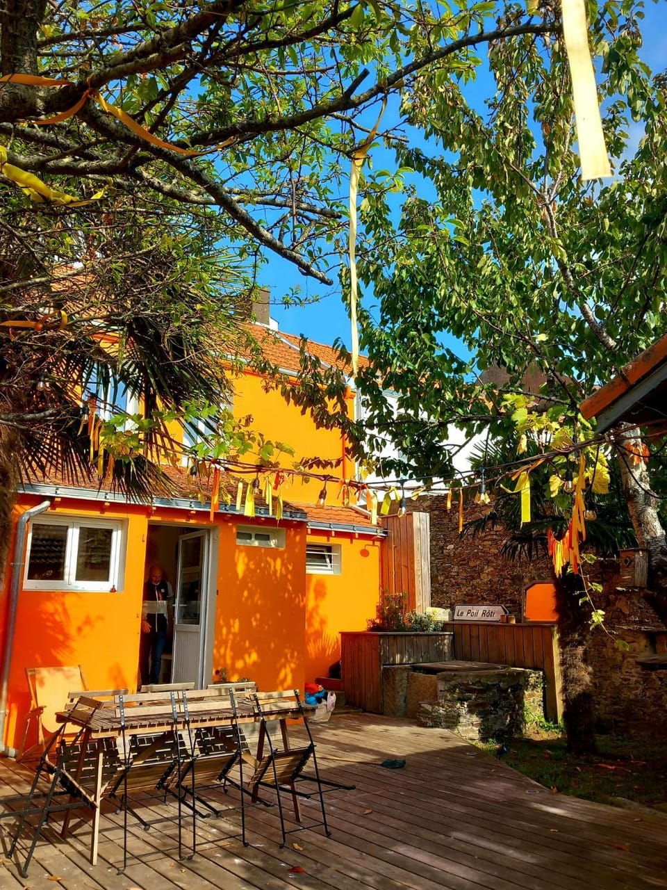 Patio