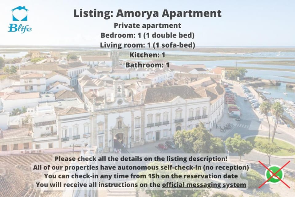 Blife Amorya private apartment Apartment in Faro