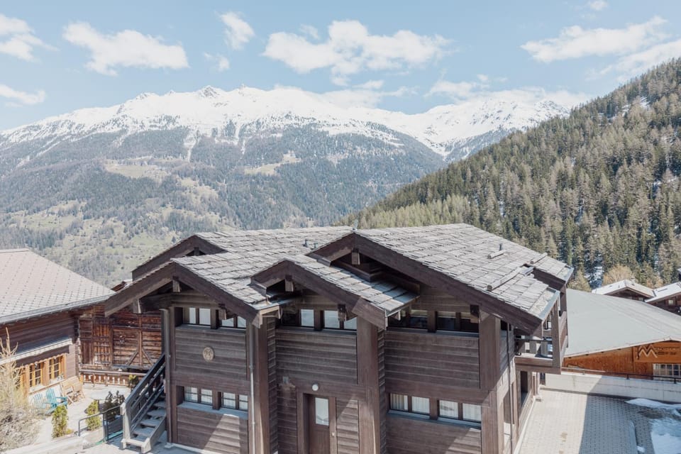 Natural landscape, Mountain view