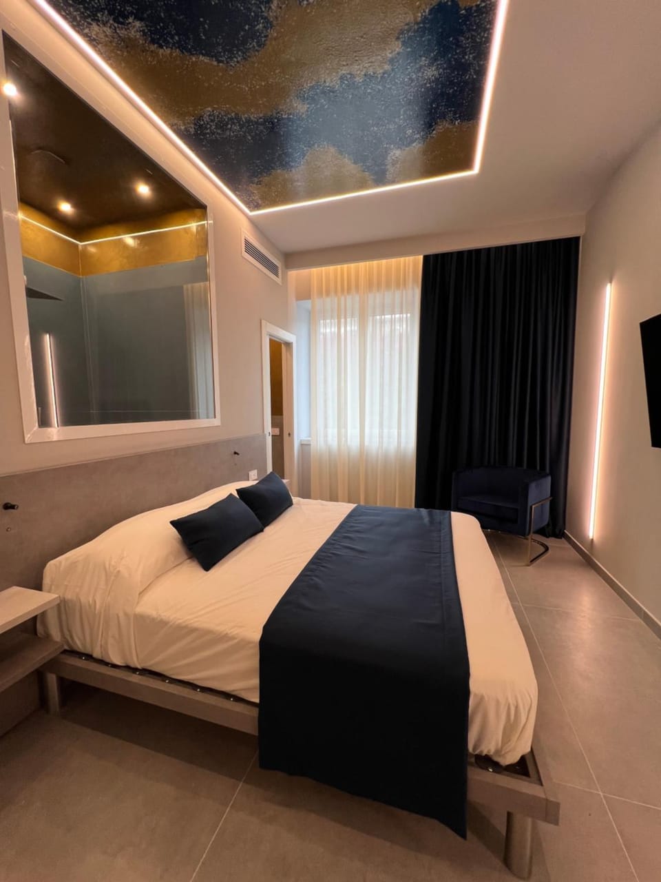 Shanti Rooms & Apartments Lucullo Bed and Breakfast in Campania