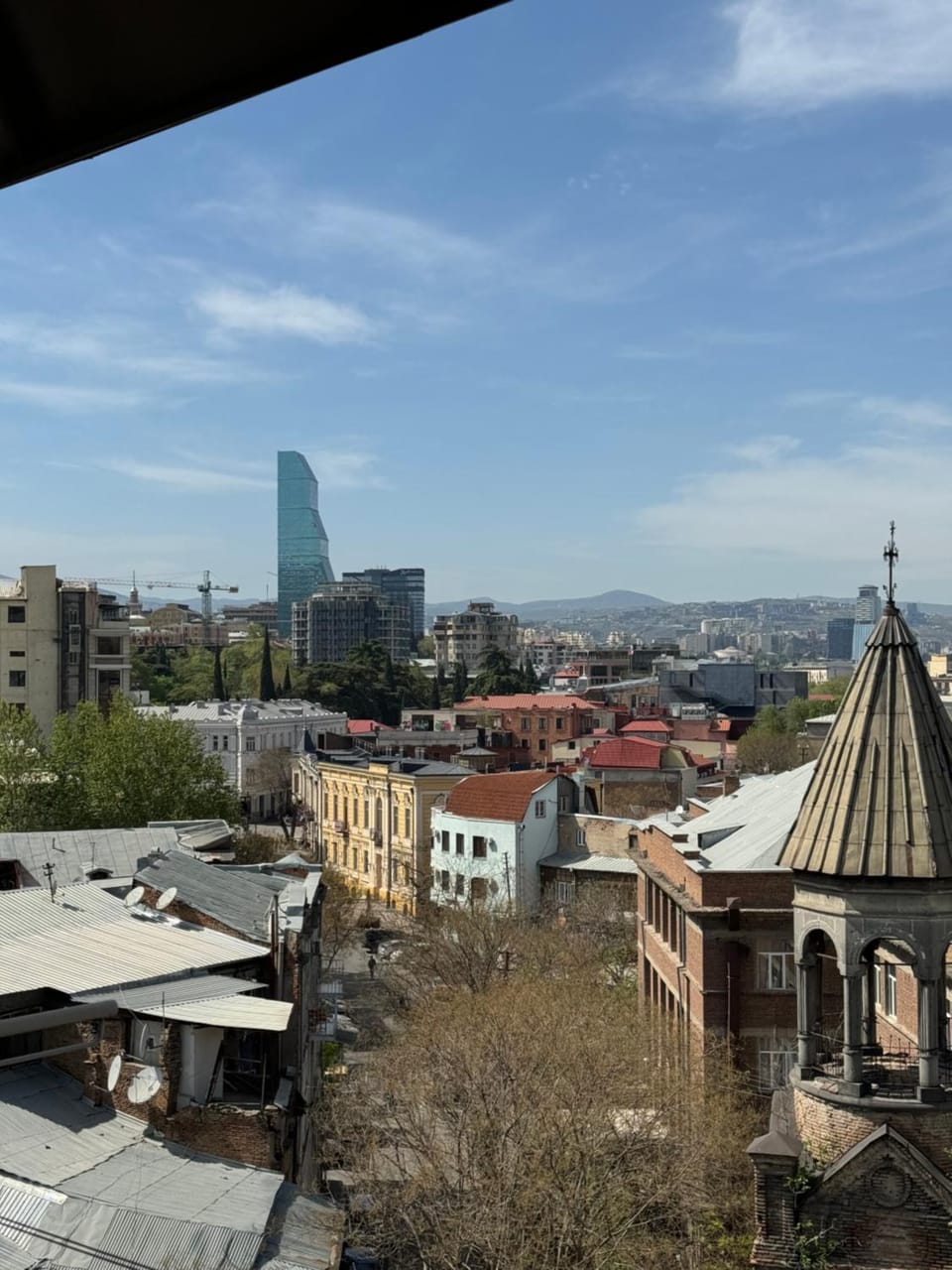 Day, City view