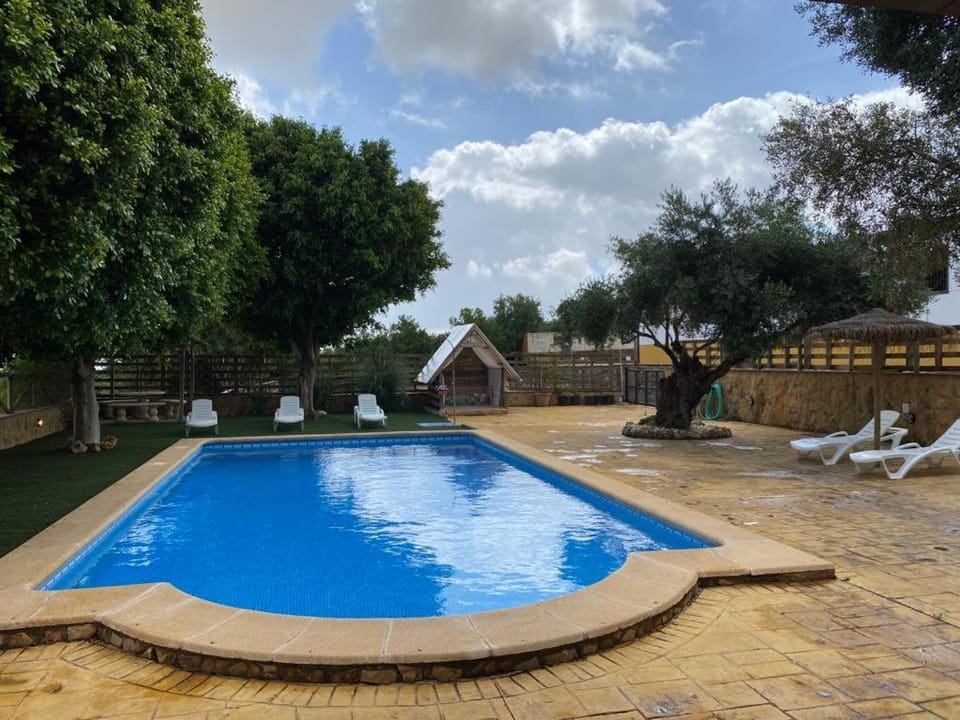 Swimming pool