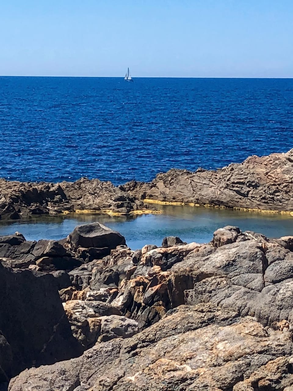 Sea view