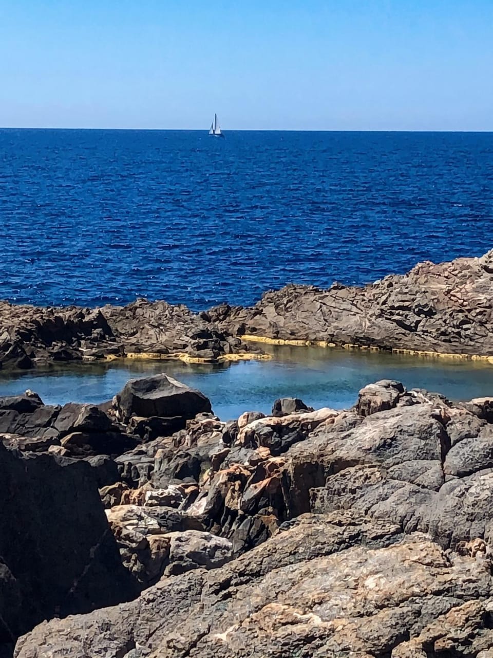 Sea view