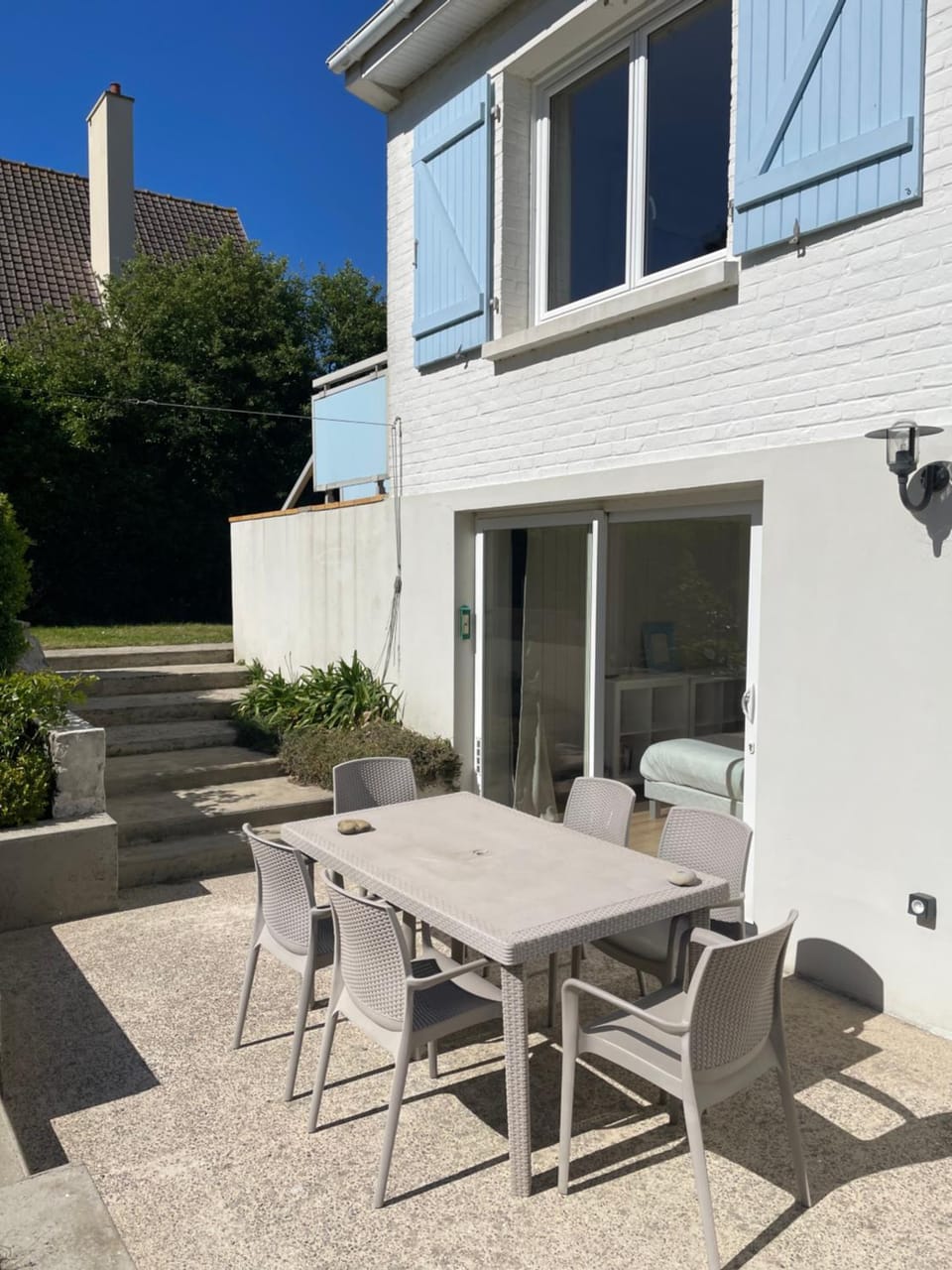 Le Clos - Proximité plage House in Ambleteuse