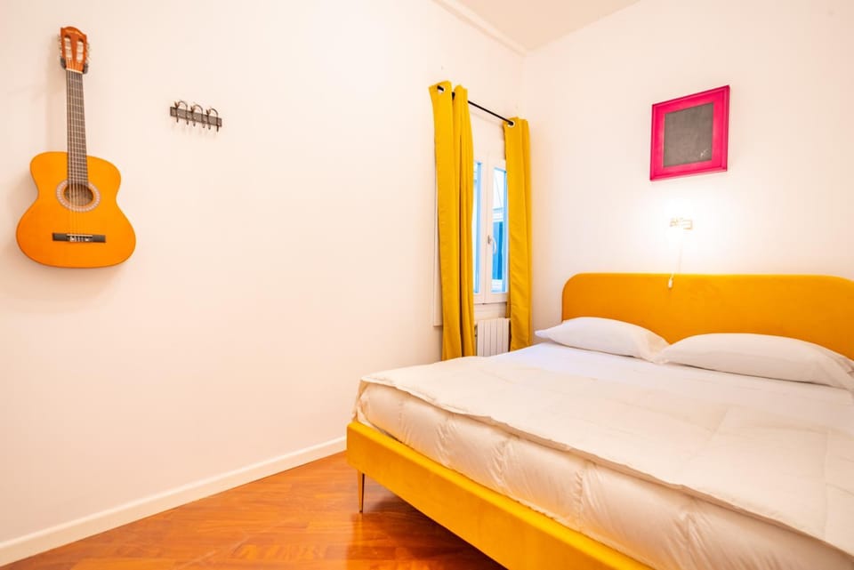 Perle Gemelle in Marina Apartment in Cagliari