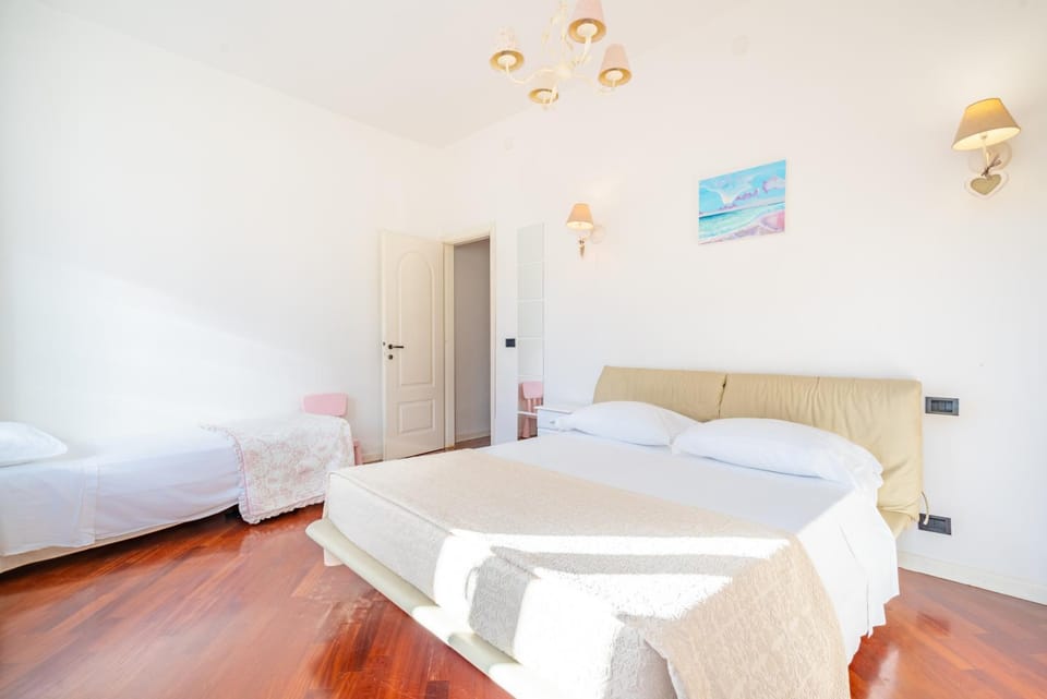 Perle Gemelle in Marina Apartment in Cagliari