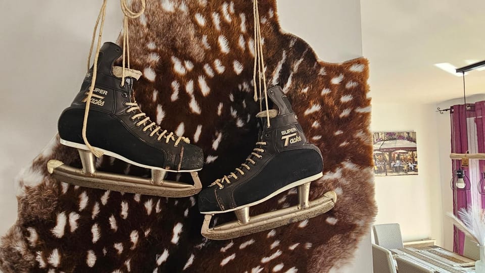 Living room, Decorative detail, Dining area