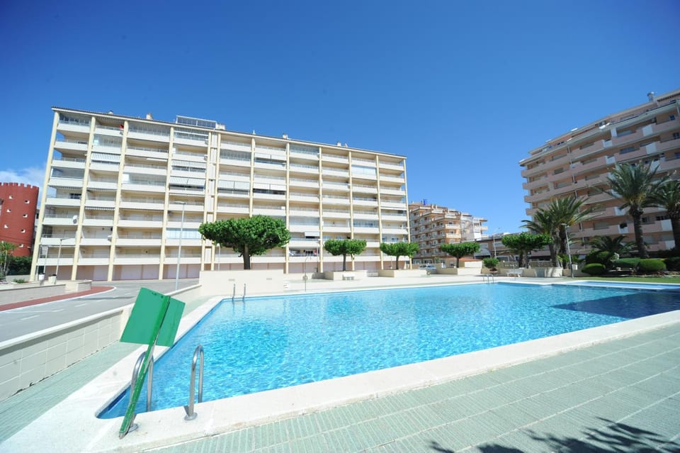 Peniscola Azahar Superior Orangecosta Apartment in Peniscola
