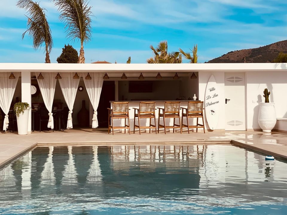 Villa Las Palmeras House in Alhaurín de la Torre