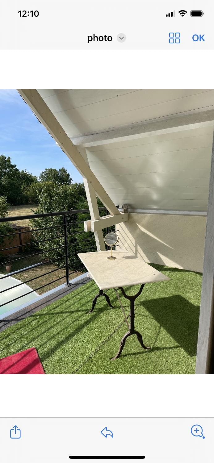 L‘Embellie Bed and Breakfast in Grand Est
