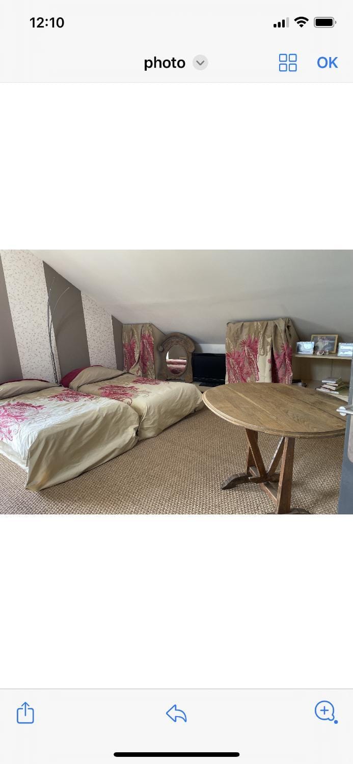 L‘Embellie Bed and Breakfast in Grand Est