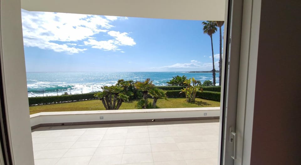 Day, Sea view