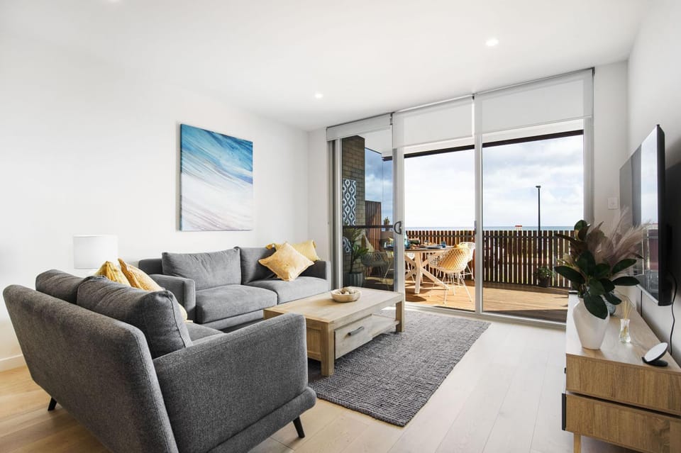 328 Esplanade, Unit 3, Moana, SA, AU Apartment in Adelaide