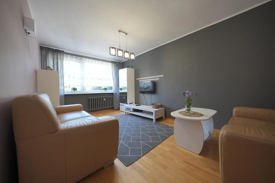 Hello Apartments Pomorska 3 pokoje 1500 m do plaży Apartment in Gdansk