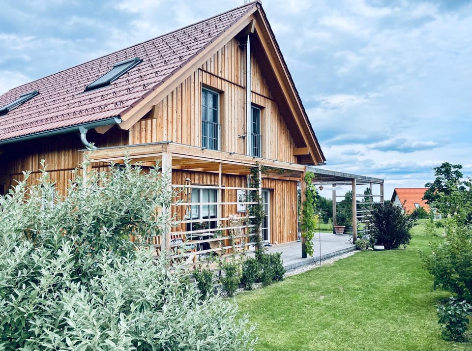 Die Mansarde Apartment in Styria