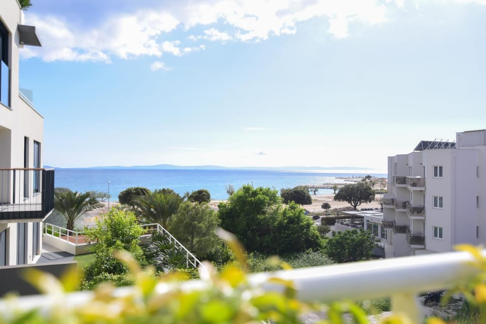 Day, Natural landscape, Sea view