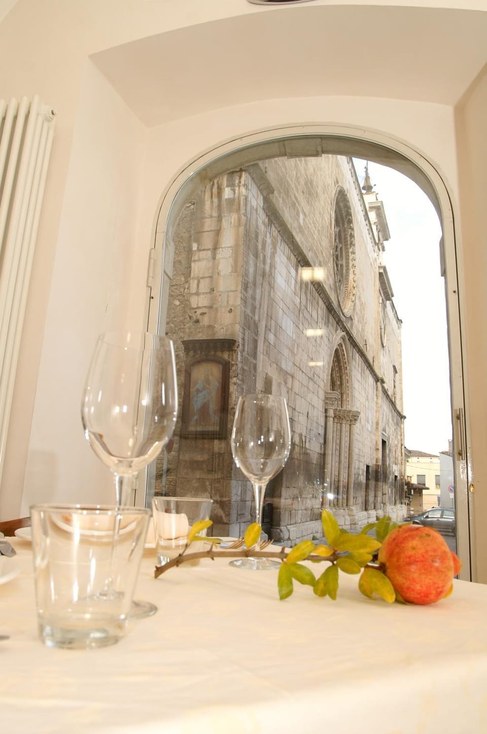 Restaurant/places to eat