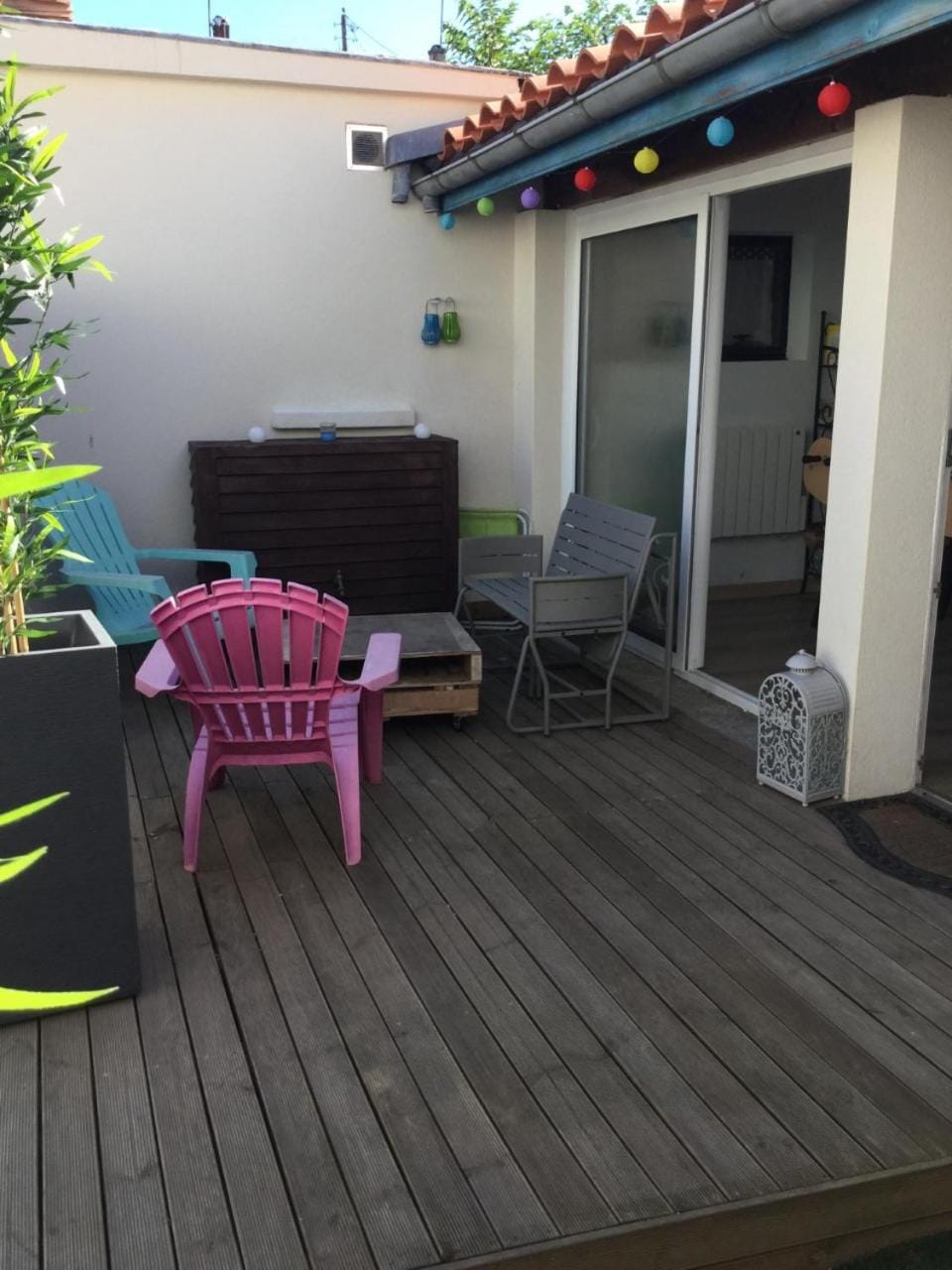 Patio
