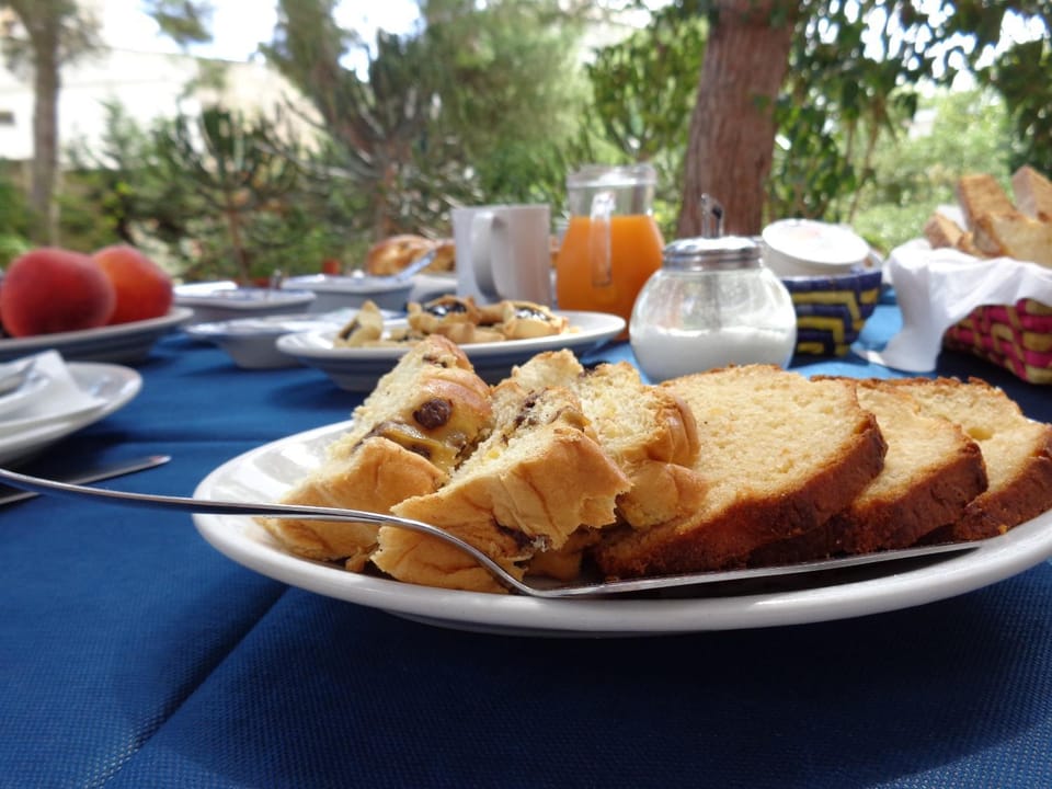 Italian breakfast