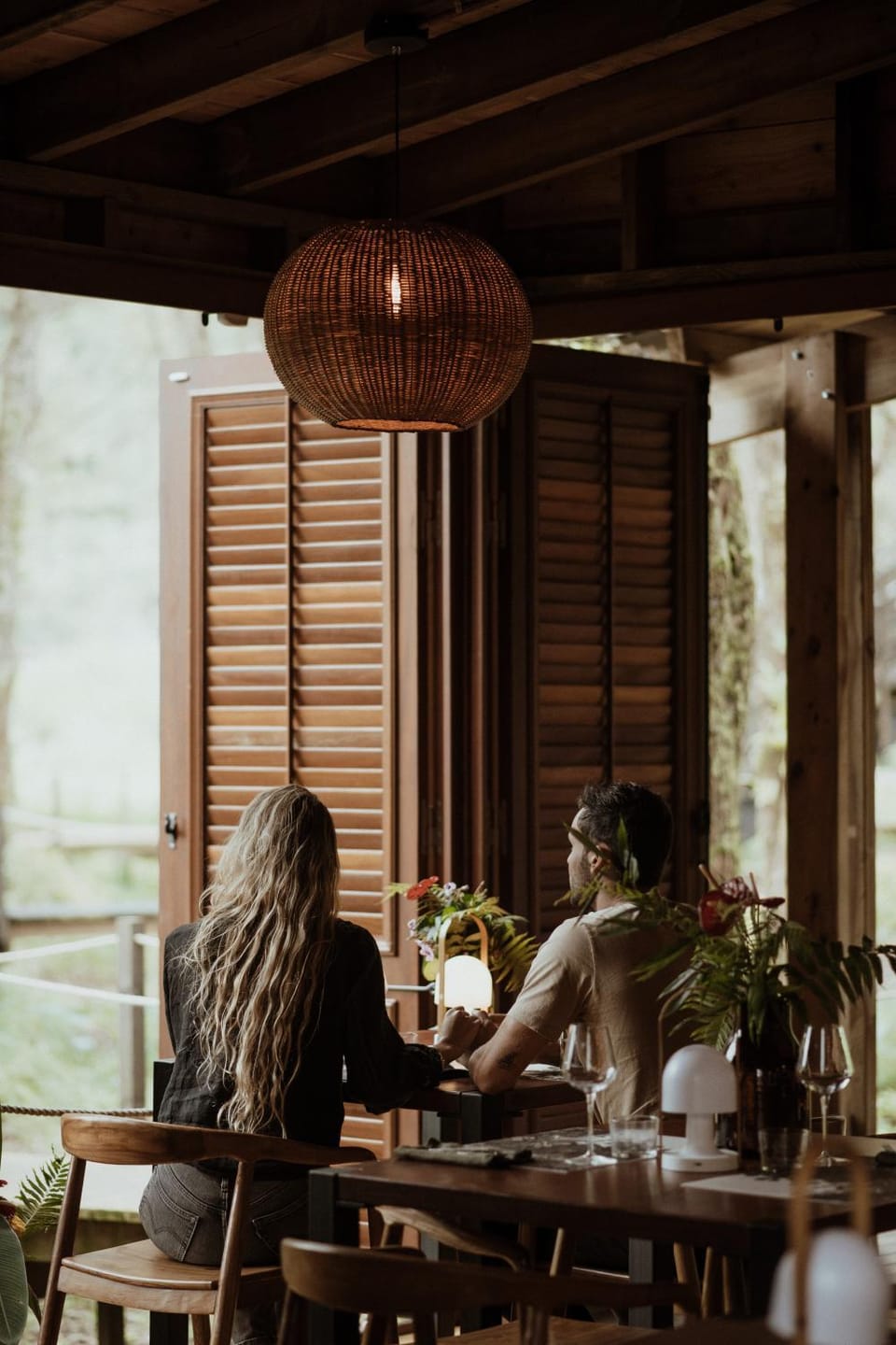 Kanopea Forest Lodge Nature lodge in Réunion