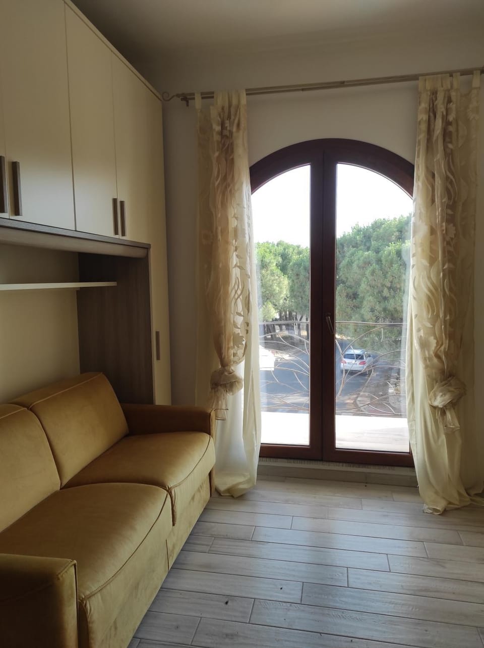 Villa Fraisca House in Sardinia