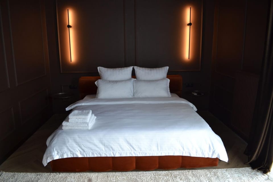 Park Gate apartment Новий Елітний ЖК біля Центрального парку Apartment hotel in Ukraine