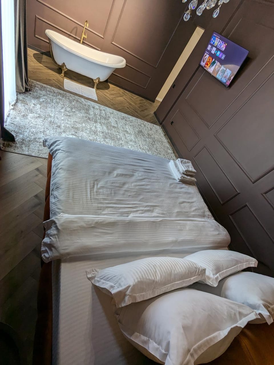 Park Gate apartment Новий Елітний ЖК біля Центрального парку Apartment hotel in Ukraine