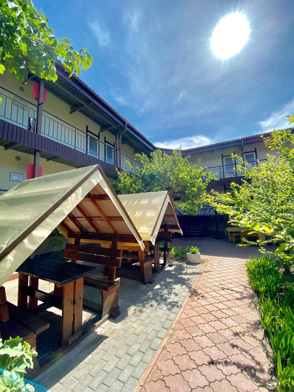 Natural landscape