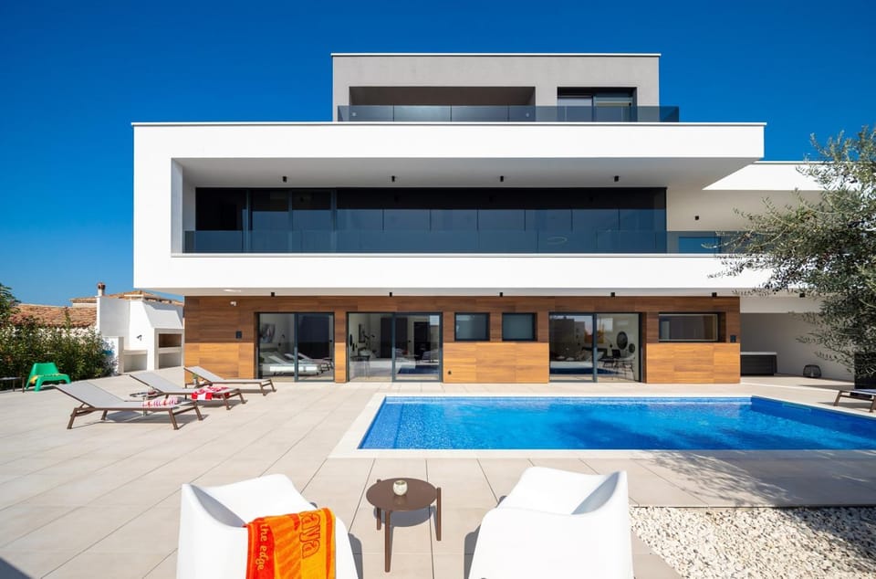 Villa Old Olive V - managed by Travel Istria Villa in Vodnjan