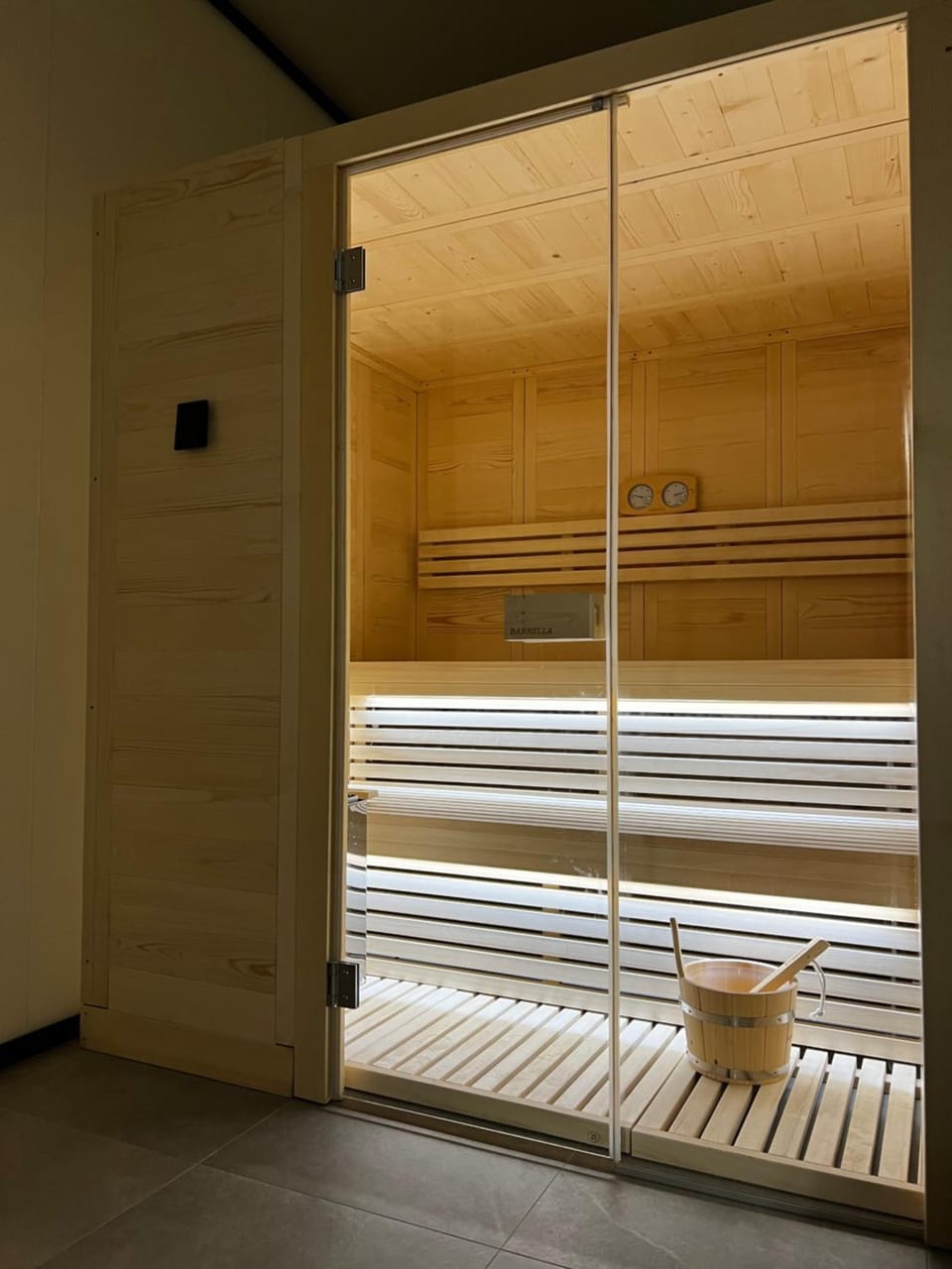 Sauna, Sauna