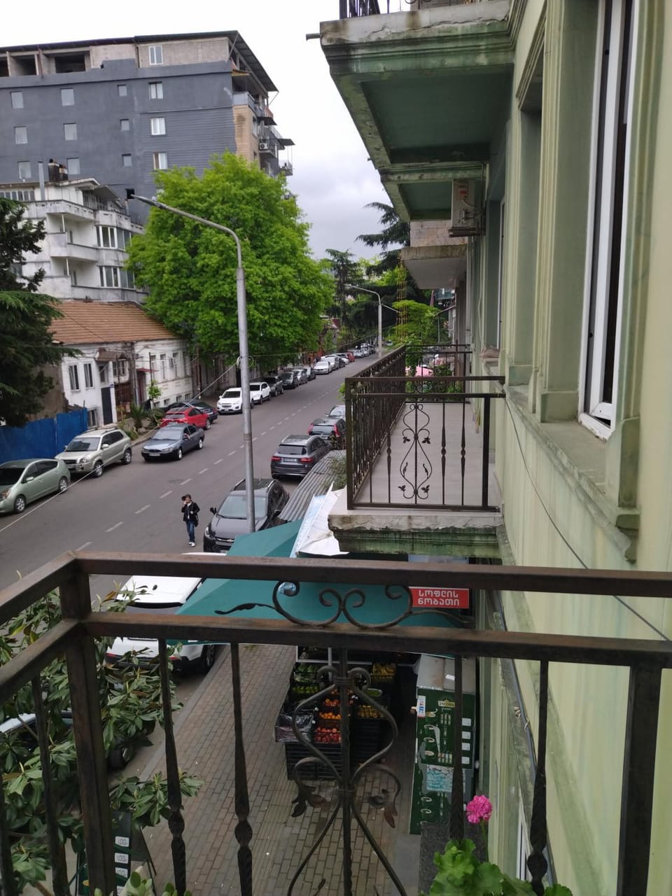 City Center Guesthouse on Demetre Tavdadebuli str 46 Hotel in Batumi