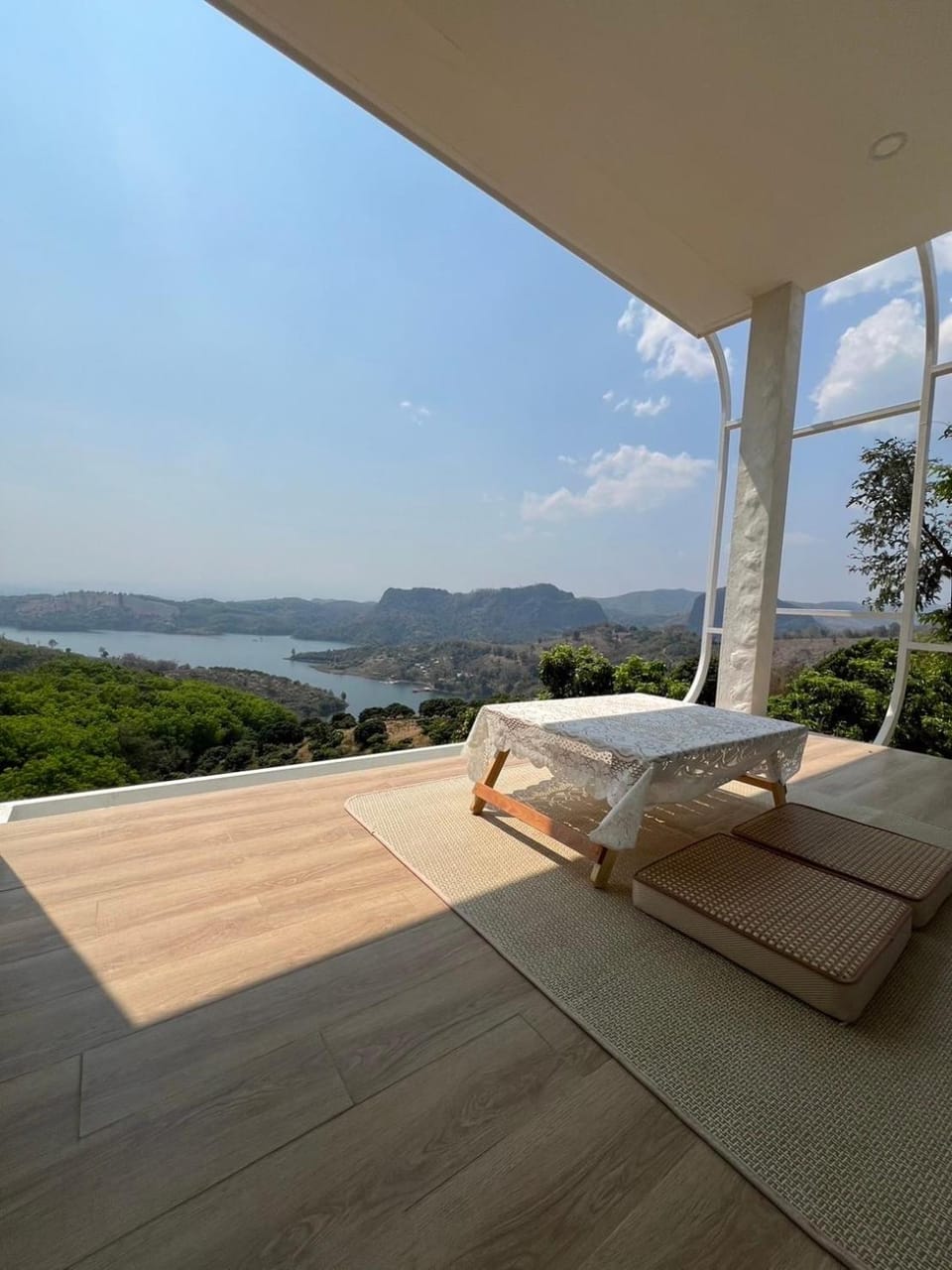 Make me see cloud - Chiang rai Nature lodge in Thailand