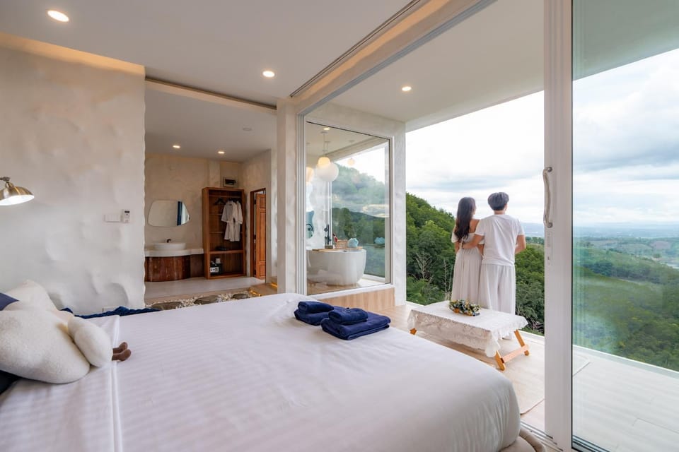 Make me see cloud - Chiang rai Nature lodge in Thailand