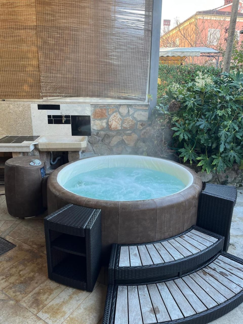 Hot Tub