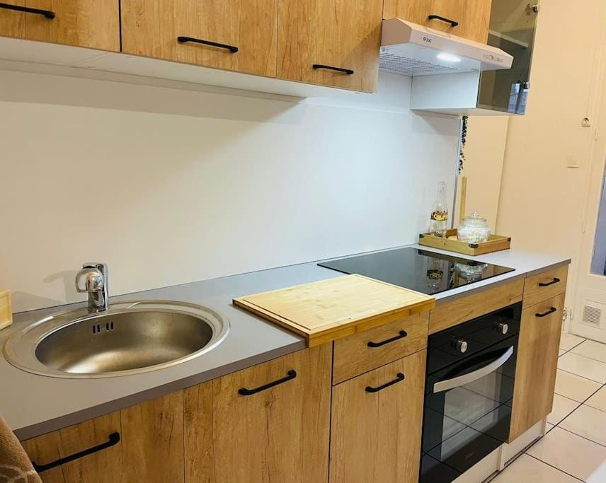 stove