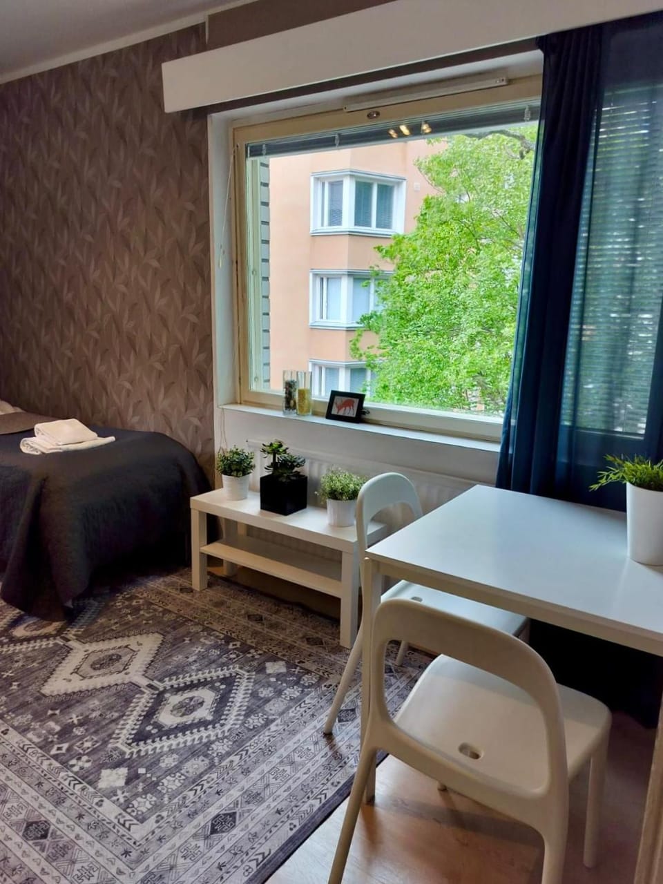 Kotimaailma Apartments - kodikas yksiö - Armonkallio Apartment in Finland