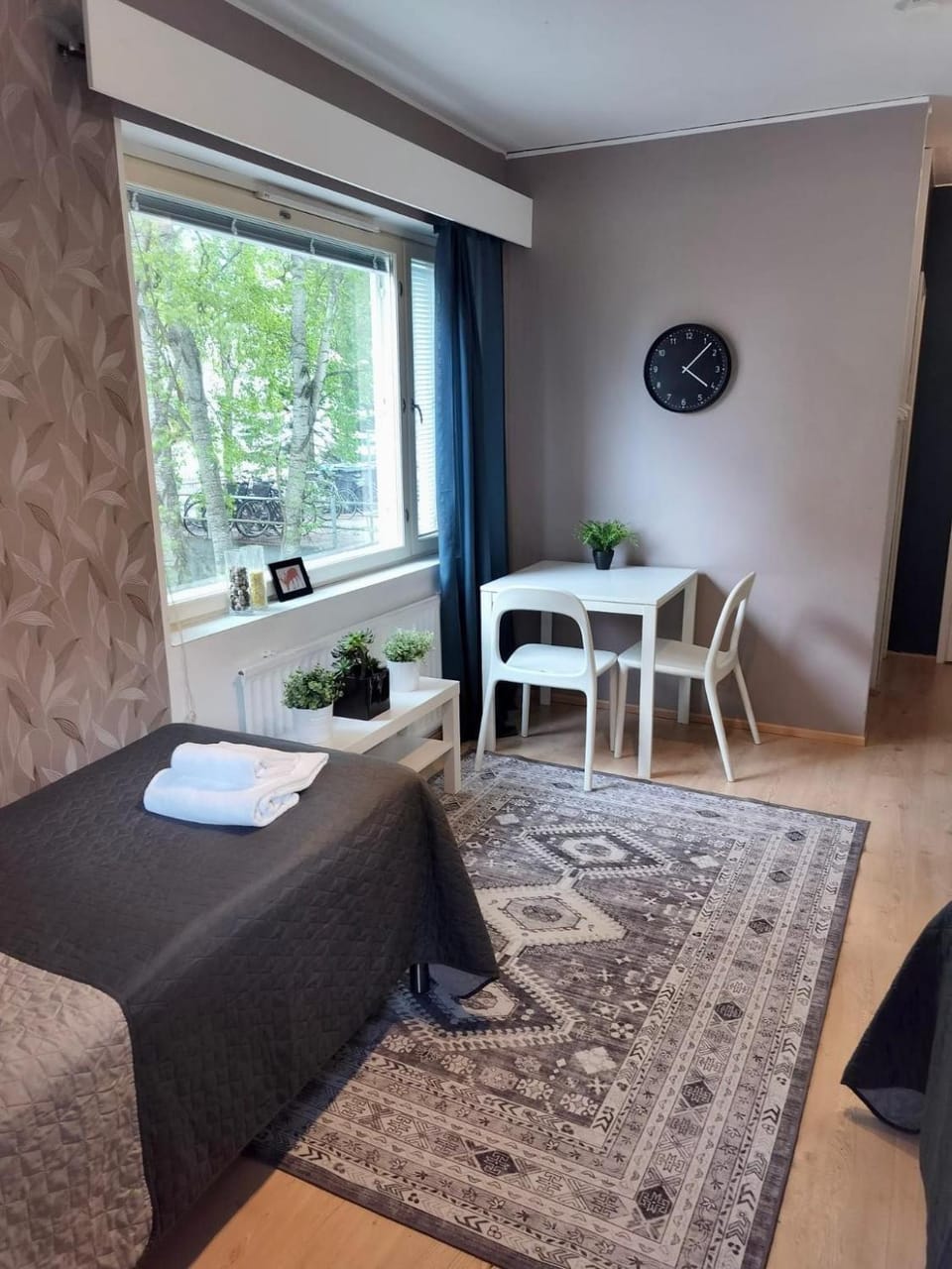 Kotimaailma Apartments - kodikas yksiö - Armonkallio Apartment in Finland