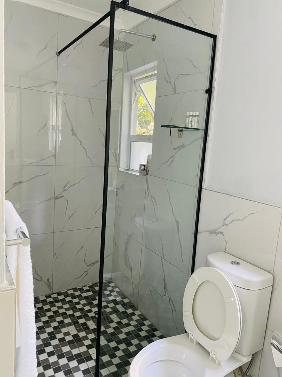 Shower
