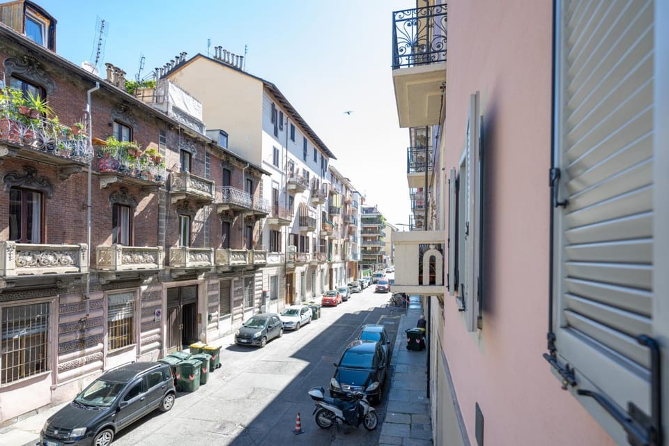 Neighbourhood, City view, Street view